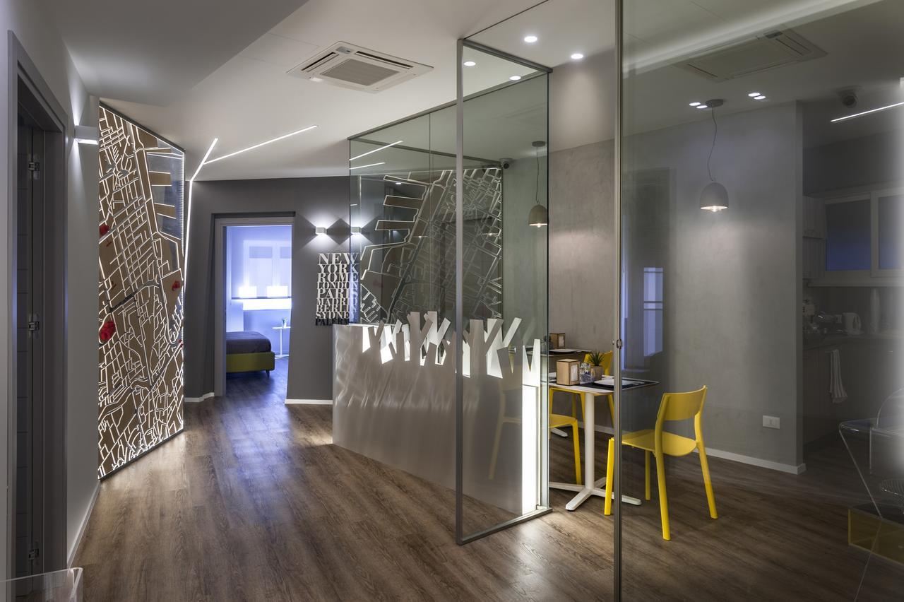 B&B In Centro Palermo Bagian luar foto