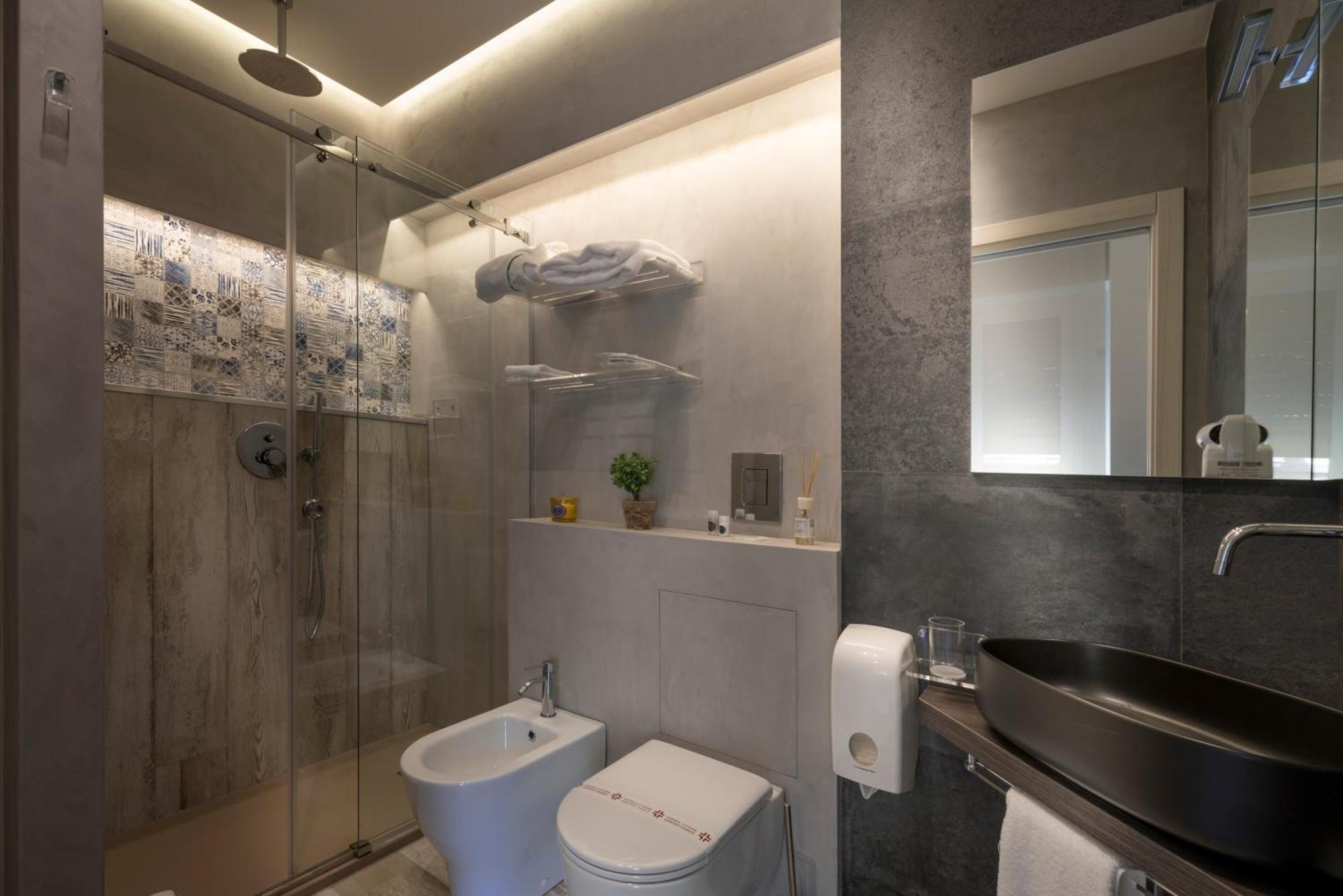 B&B In Centro Palermo Bagian luar foto