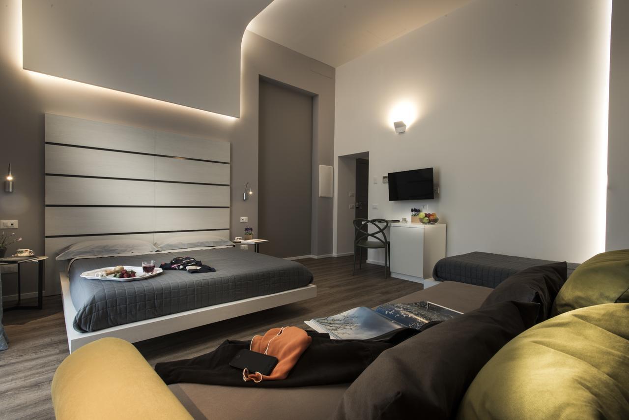 B&B In Centro Palermo Bagian luar foto