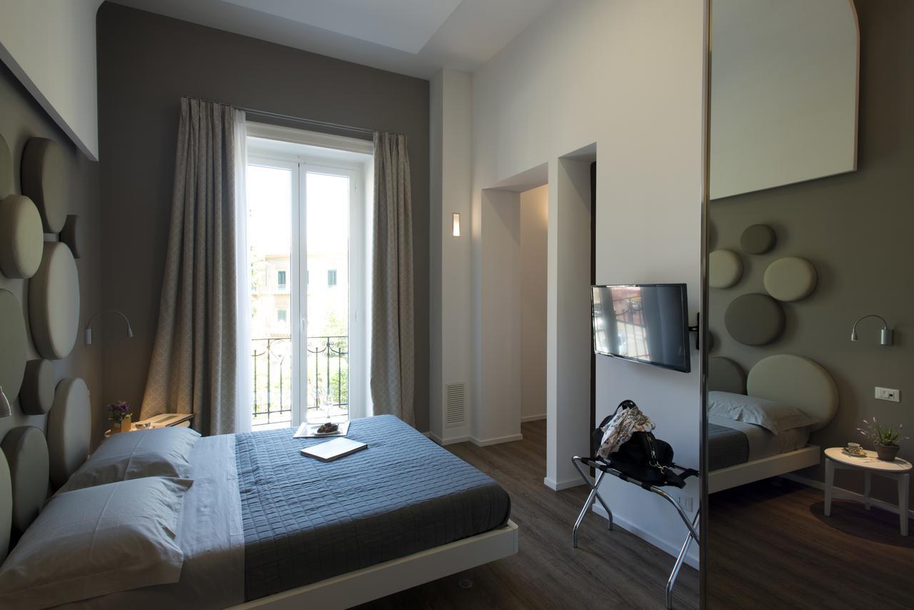 B&B In Centro Palermo Bagian luar foto