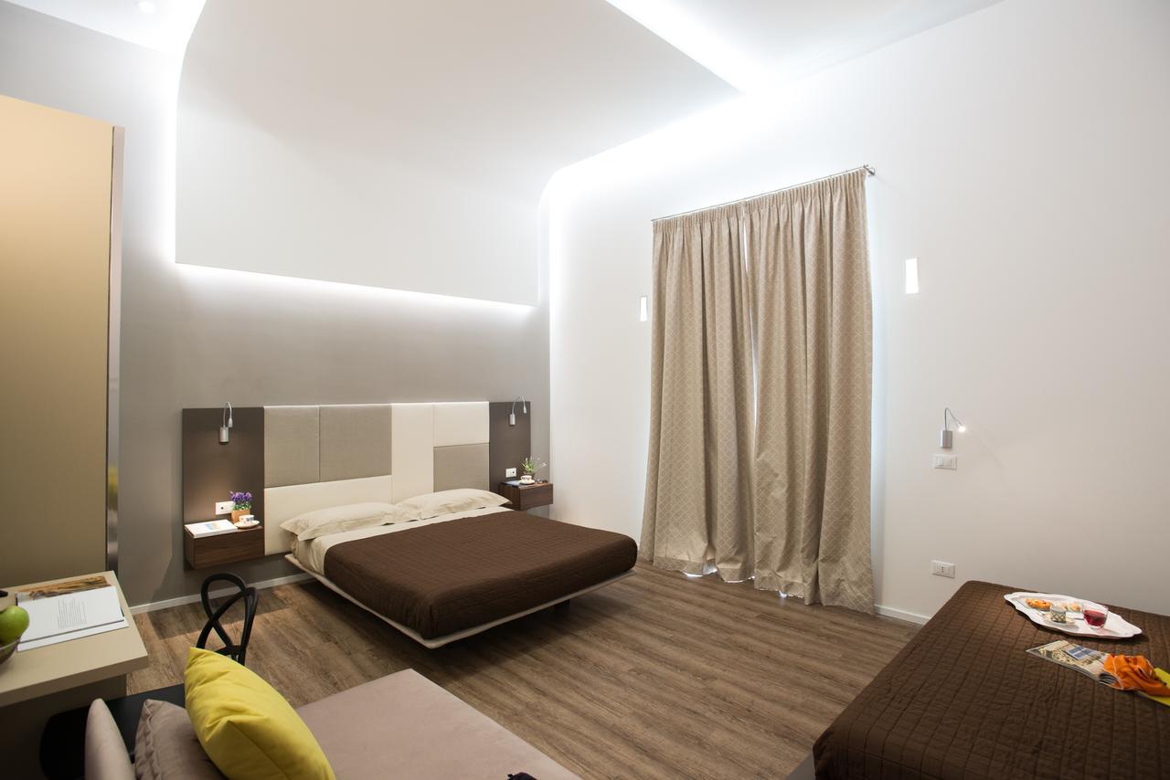 B&B In Centro Palermo Bagian luar foto