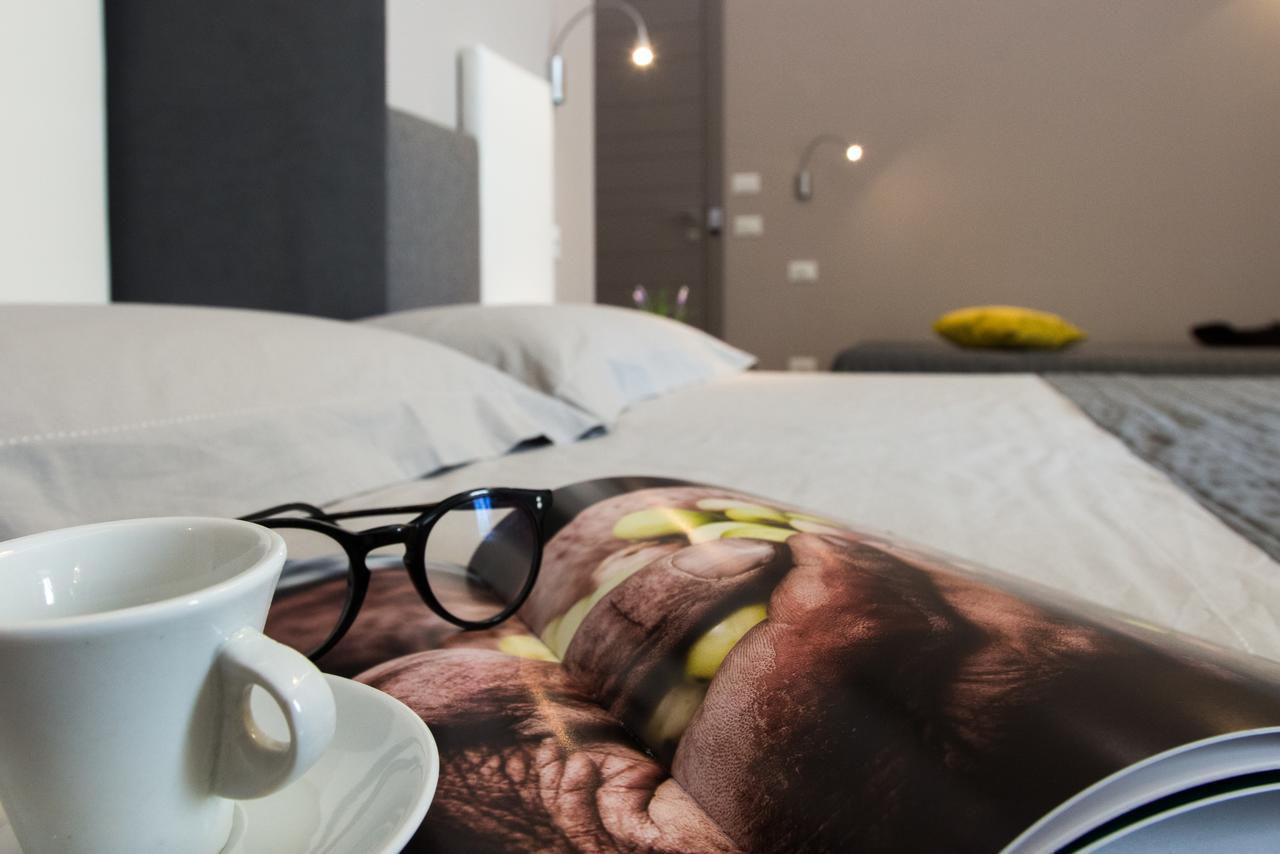 B&B In Centro Palermo Bagian luar foto