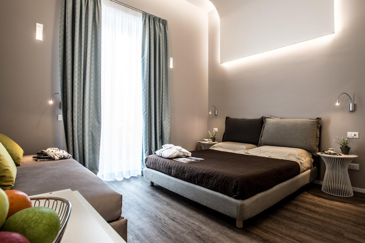B&B In Centro Palermo Bagian luar foto