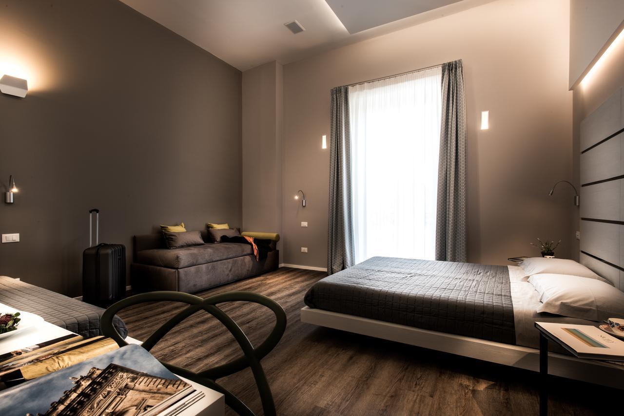 B&B In Centro Palermo Bagian luar foto