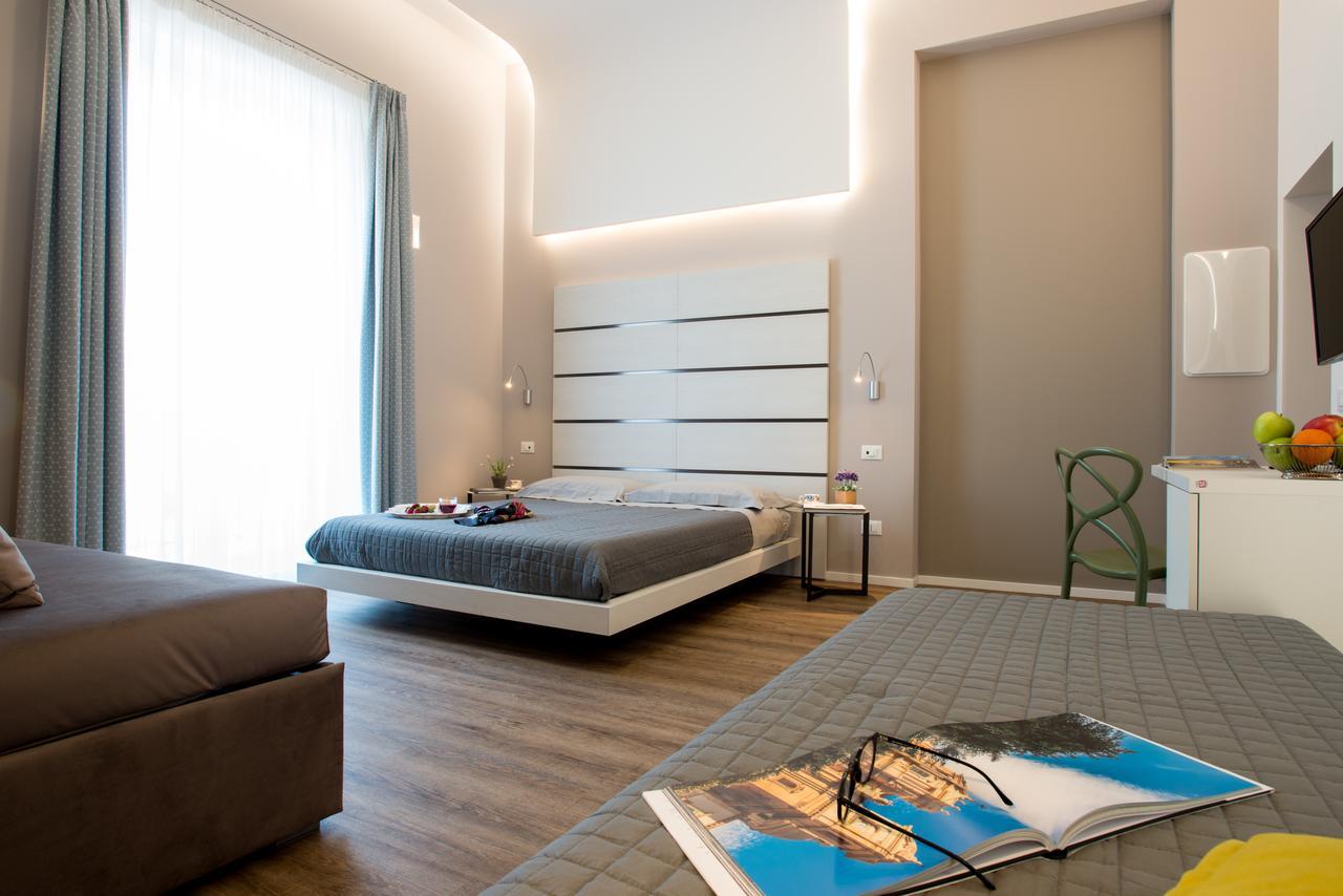 B&B In Centro Palermo Bagian luar foto