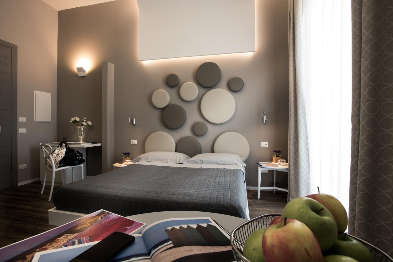 B&B In Centro Palermo Bagian luar foto