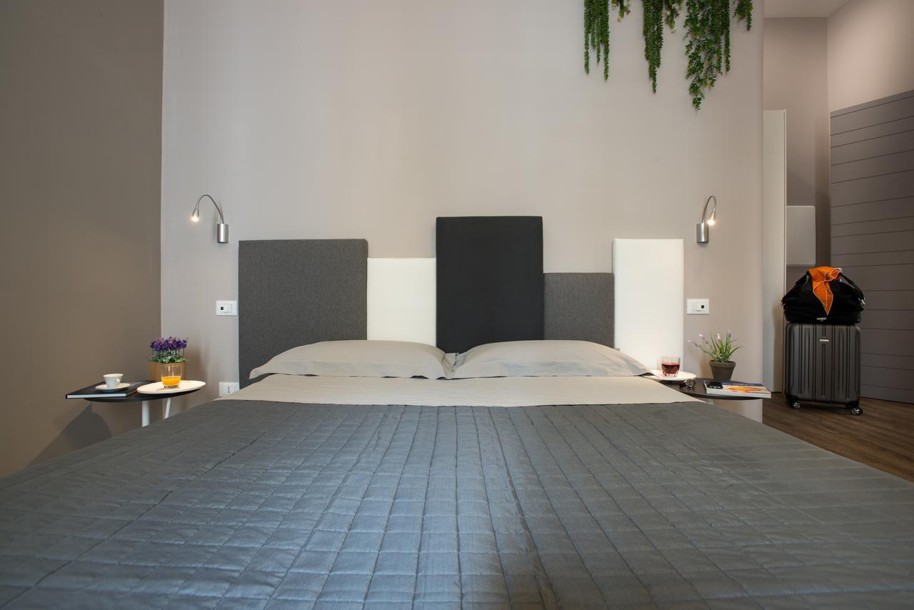 B&B In Centro Palermo Bagian luar foto