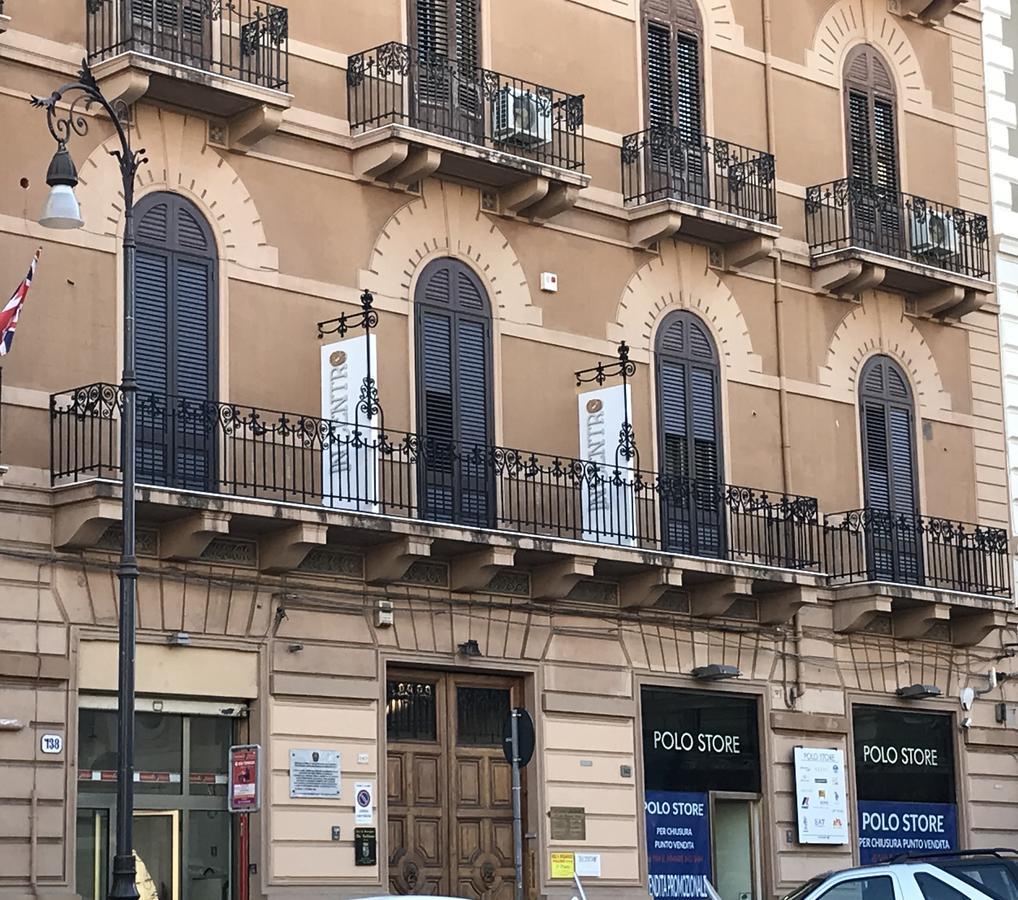 B&B In Centro Palermo Bagian luar foto