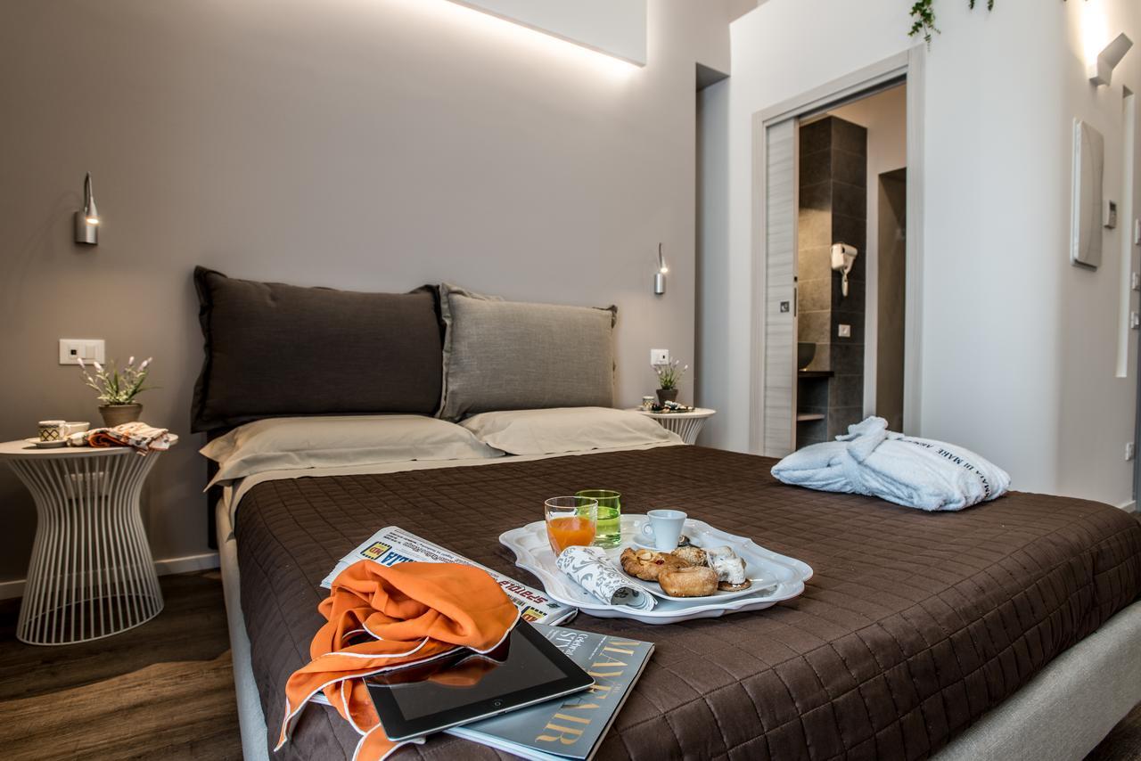 B&B In Centro Palermo Bagian luar foto