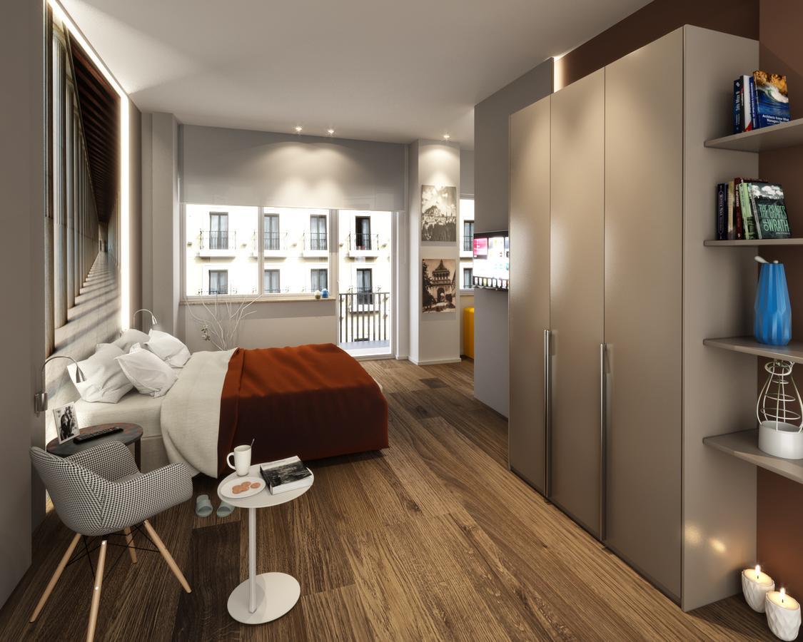 B&B In Centro Palermo Bagian luar foto