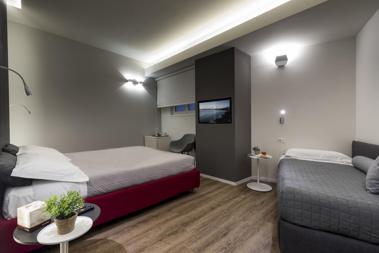 B&B In Centro Palermo Bagian luar foto