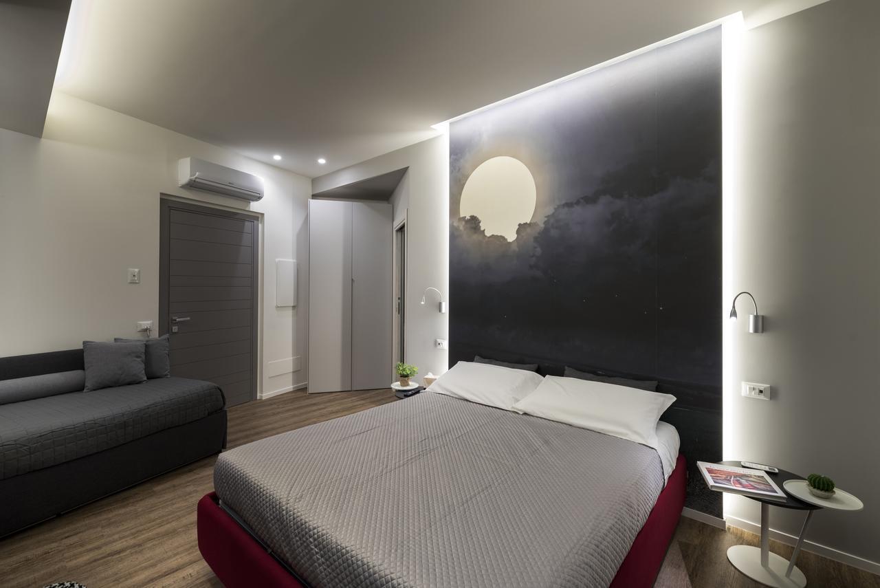 B&B In Centro Palermo Bagian luar foto
