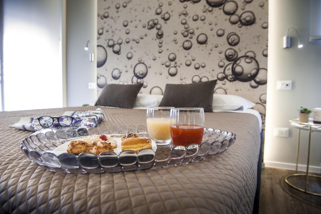 B&B In Centro Palermo Bagian luar foto