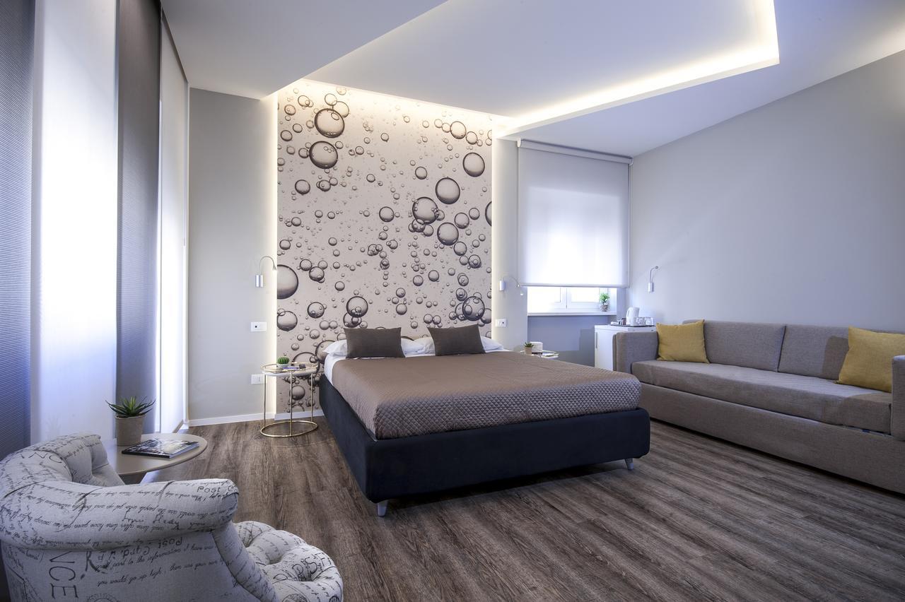 B&B In Centro Palermo Bagian luar foto