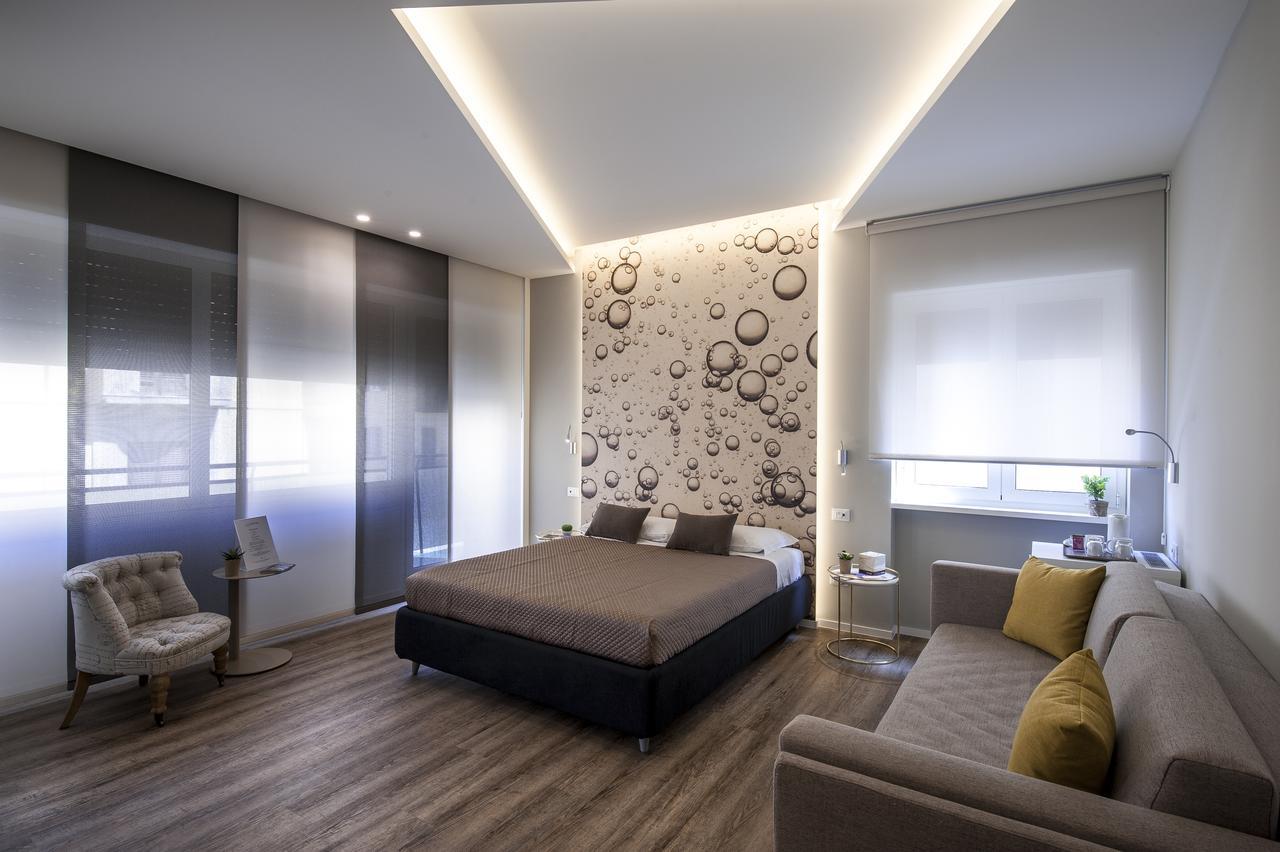 B&B In Centro Palermo Bagian luar foto